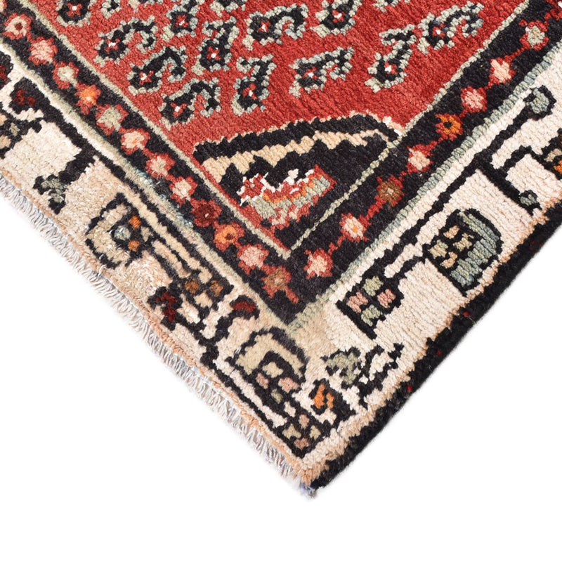 Runner Perser Rug - Nomadic - 260 x 70 cm - red