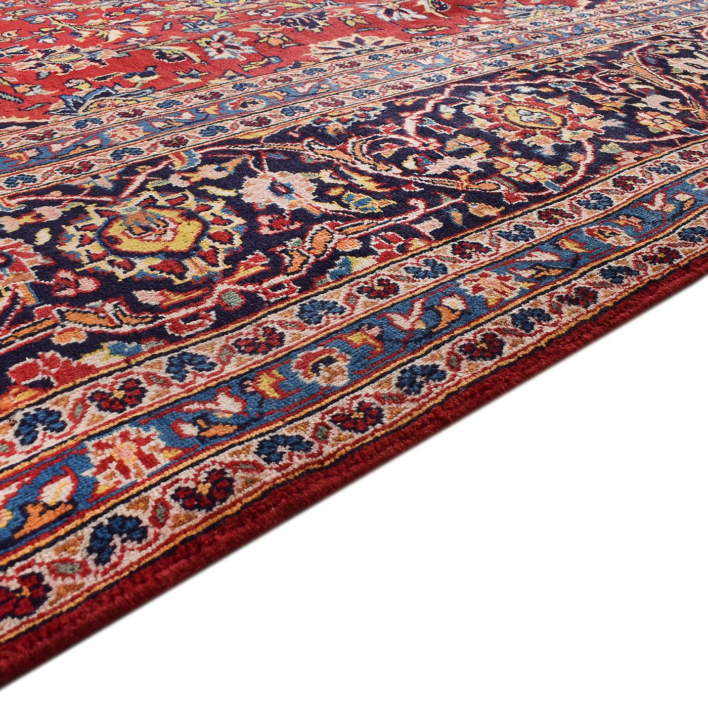 Kashan Rug 411x293cm - Persian Rugs