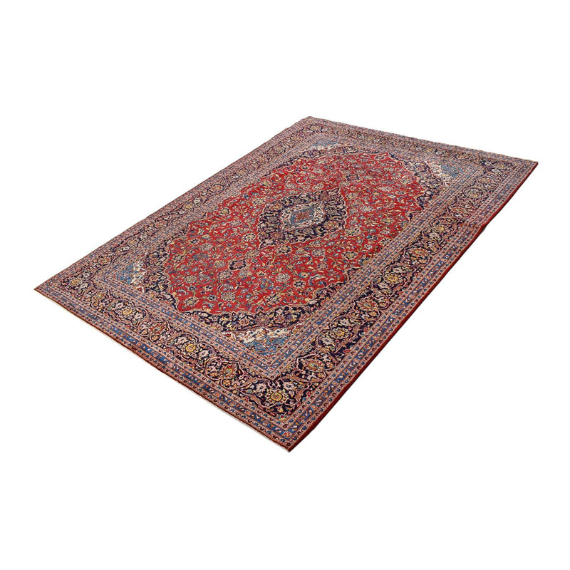 Perser Rug - Keshan - 411 x 293 cm - red