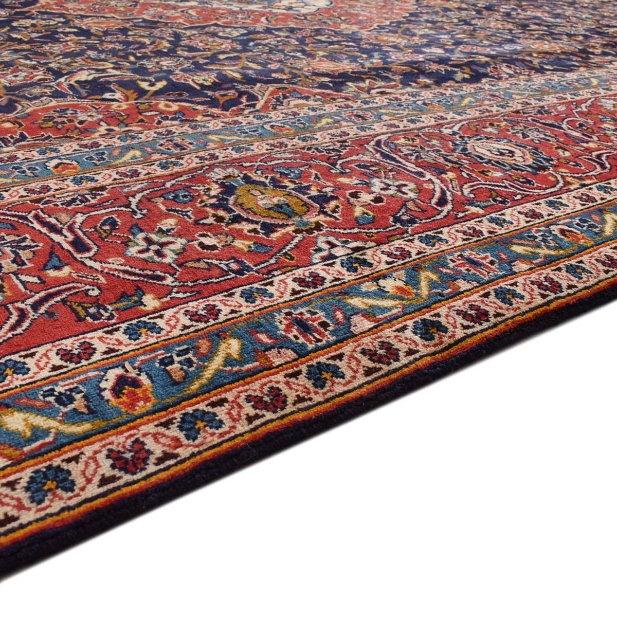 Kashan Rug 289x396cm - Persian Rugs