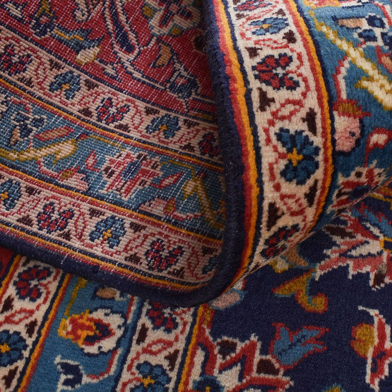 Perser Rug - Keshan - 396 x 289 cm - rust