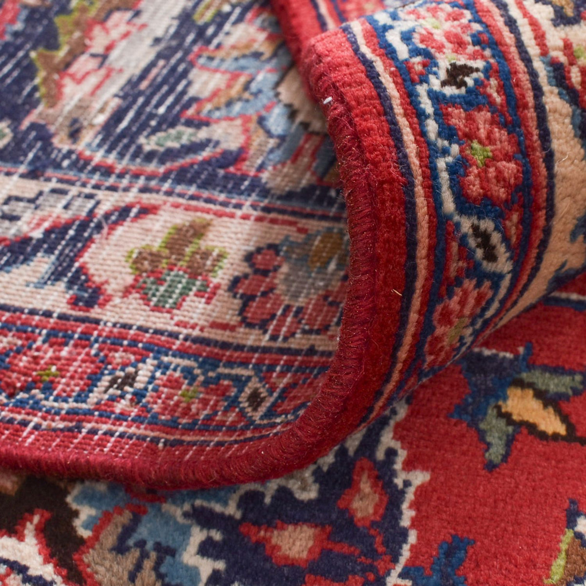 Perser Rug - Classic - 358 x 294 cm - red