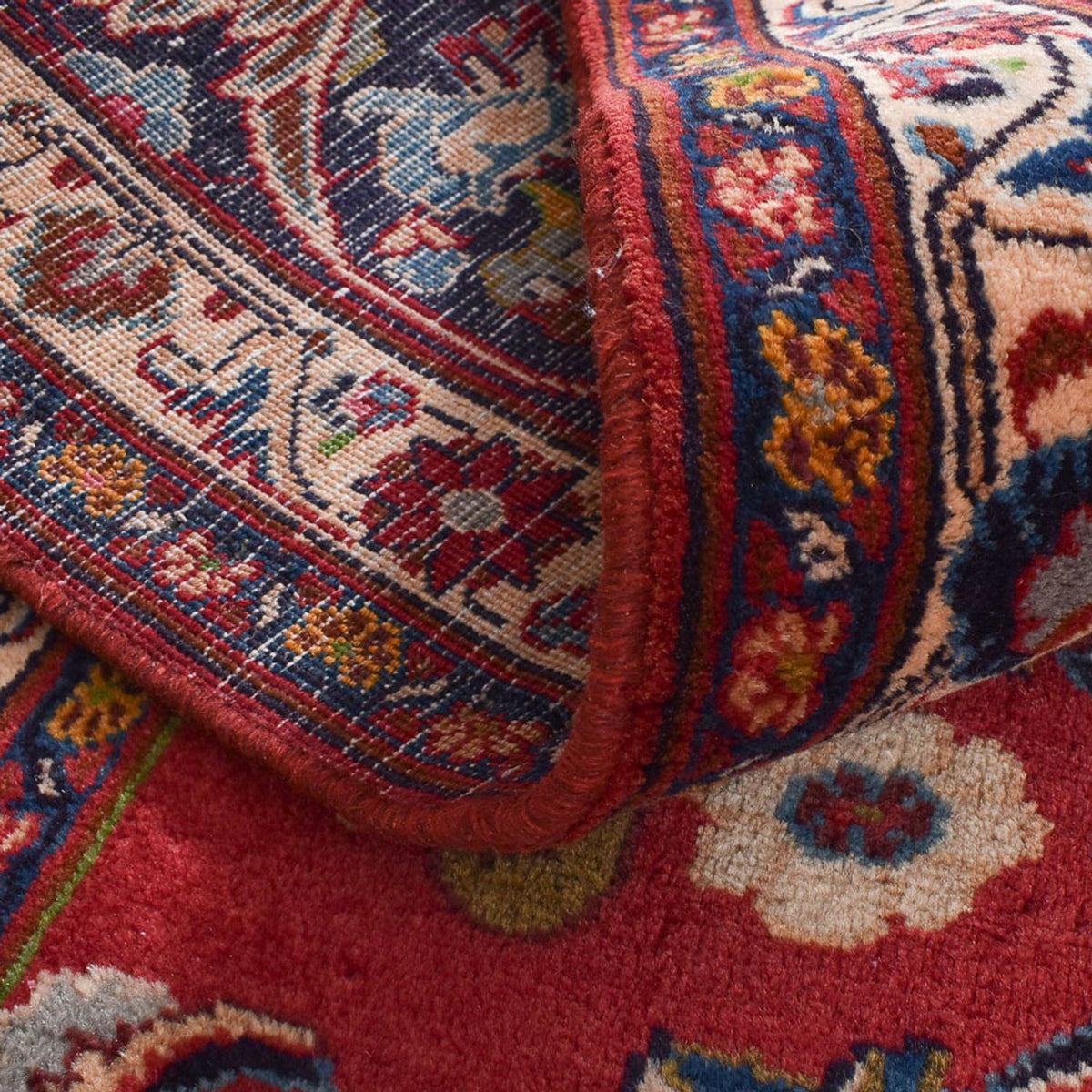 Perser Rug - Classic - 341 x 294 cm - red