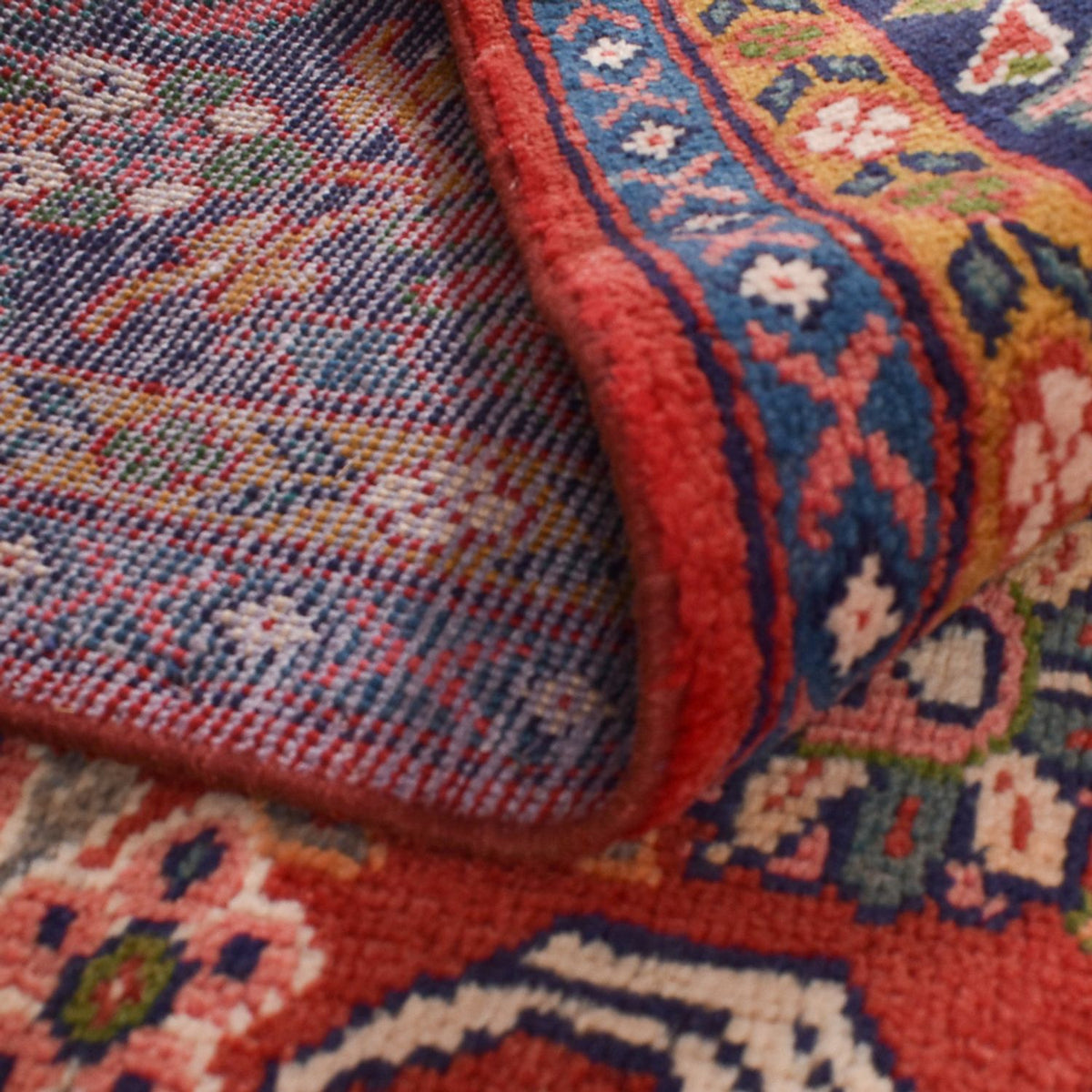 Perser Rug - Classic - 400 x 286 cm - red