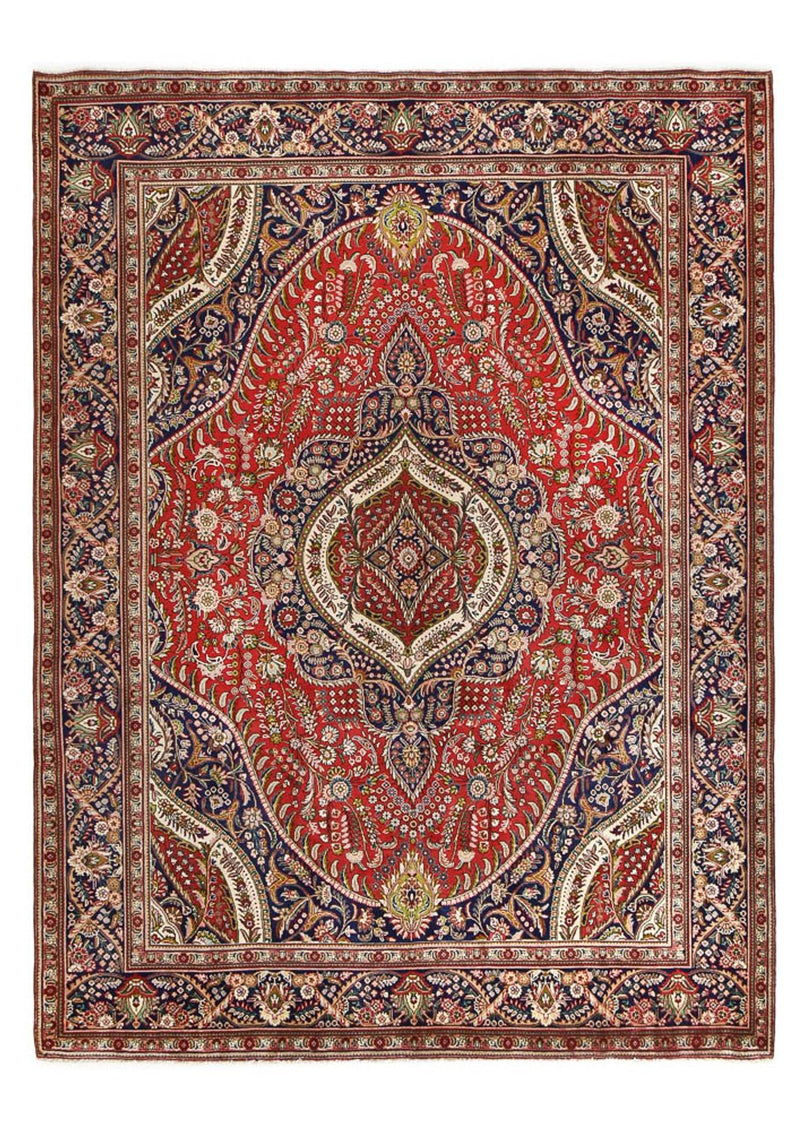 Tabriz Rug 393x295cm - Persian Rugs