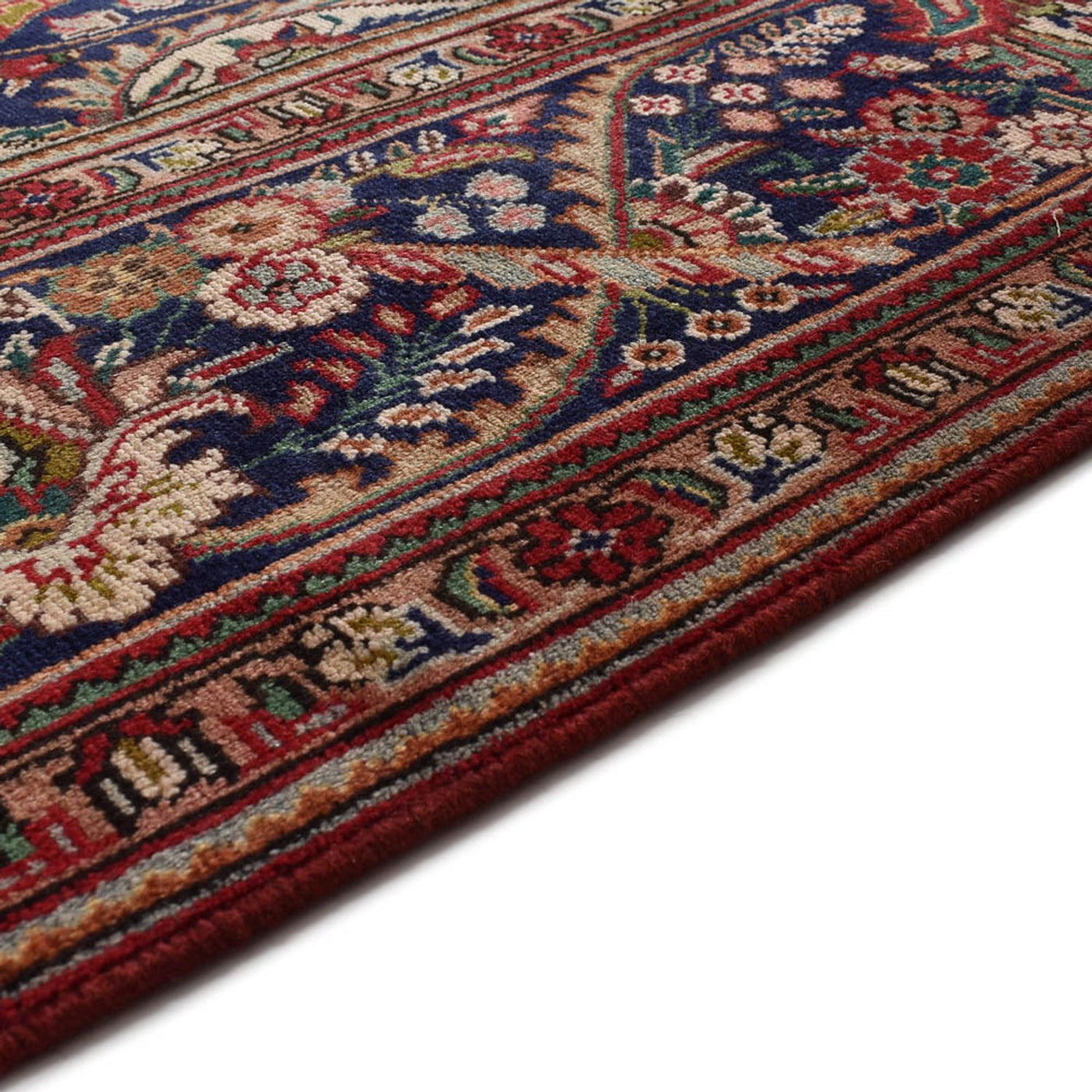 Tabriz Rug 393x295cm - Persian Rugs