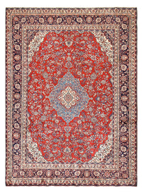 Perser Rug - Nomadic - 364 x 269 cm - red