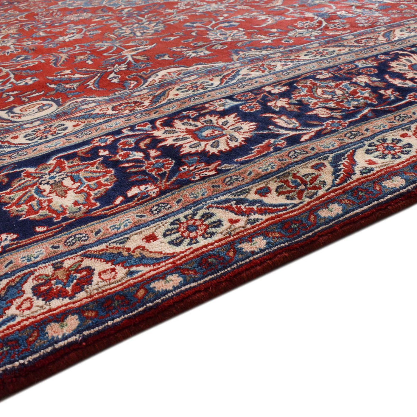 Hamadan Rug 364x269cm - Persian Rugs