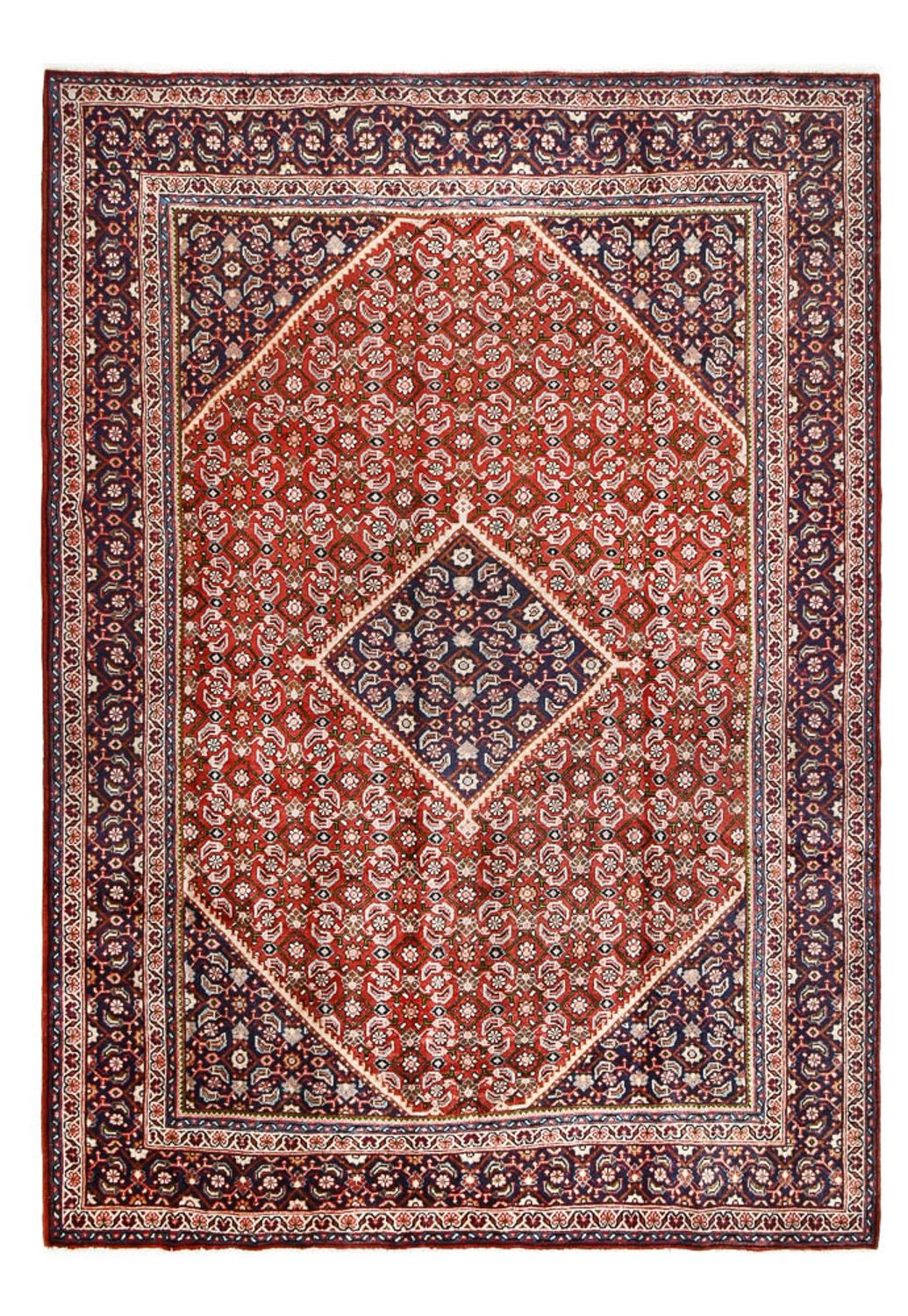 Perser Rug - Classic - 411 x 291 cm - rust