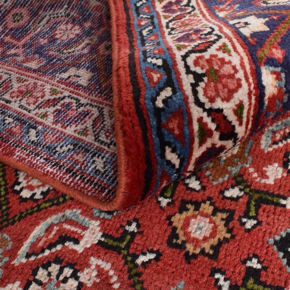 Perser Rug - Classic - 411 x 291 cm - rust