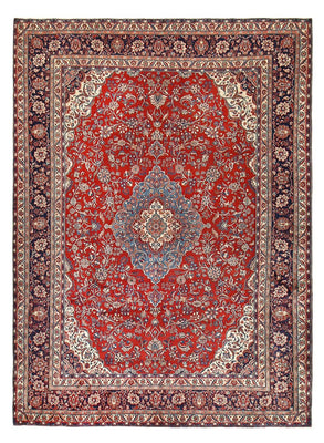 Perser Rug - Nomadic - 366 x 268 cm - red