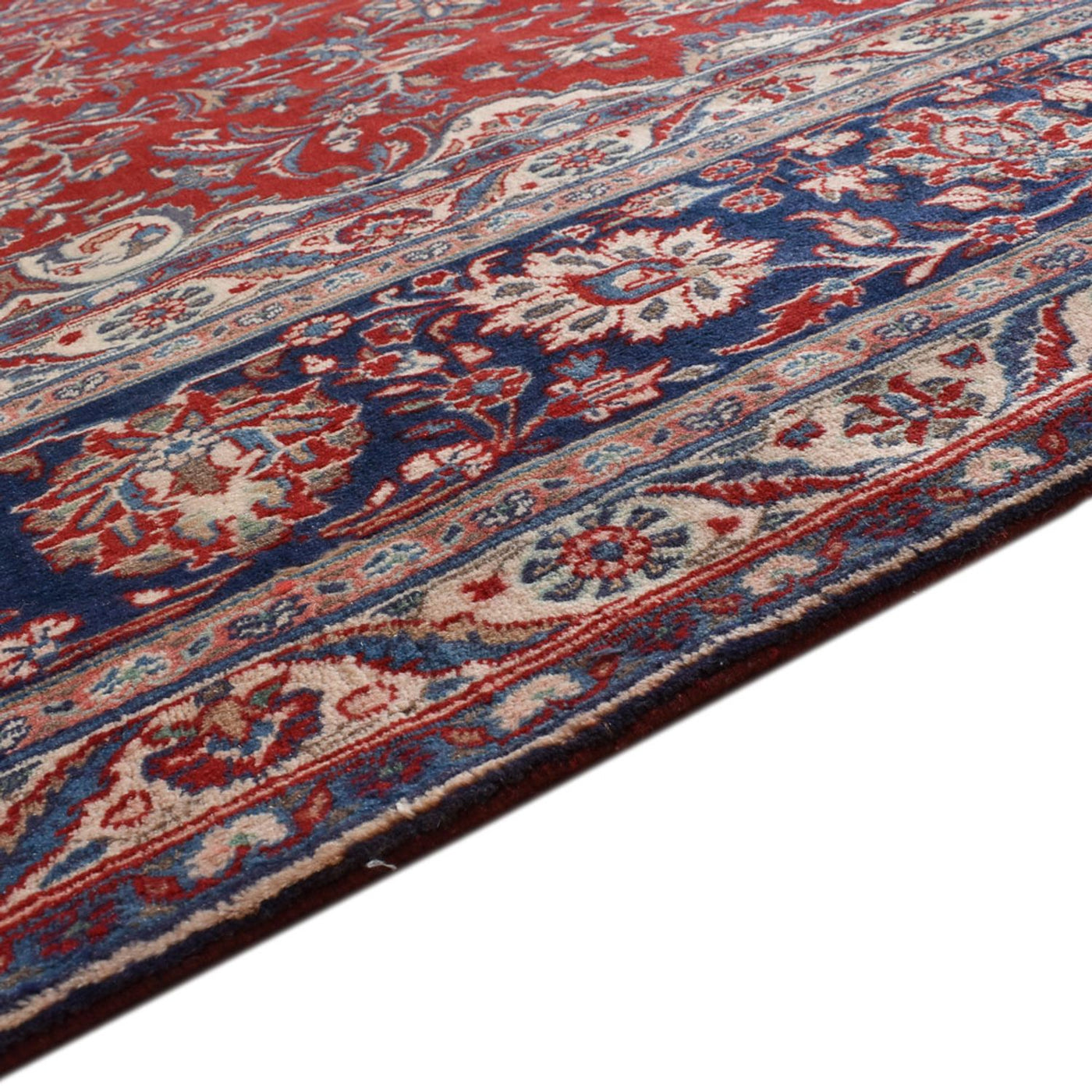 Hamadan Rug 366x268cm - Persian Rugs
