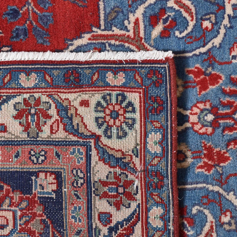 Perser Rug - Nomadic - 366 x 268 cm - red