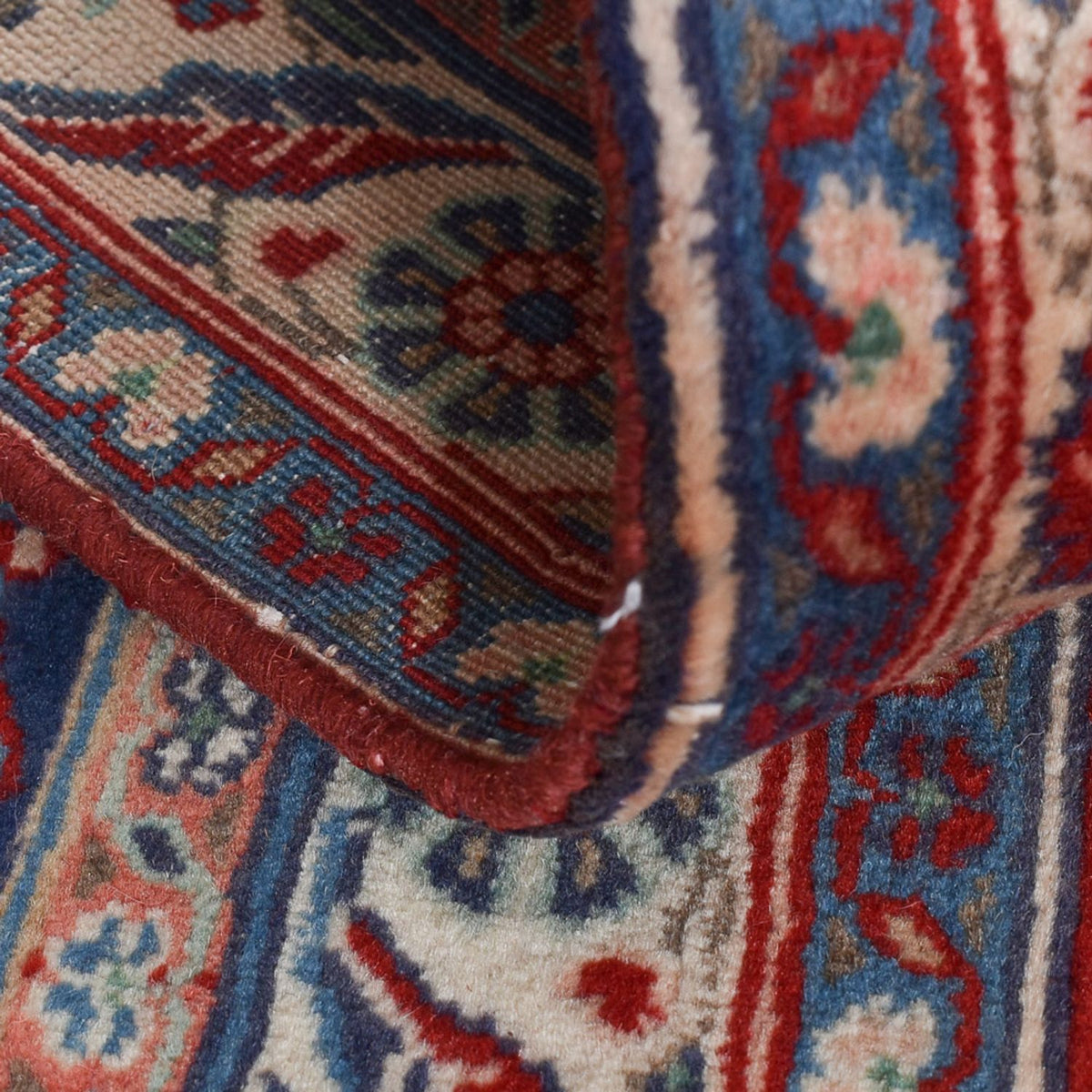 Perser Rug - Nomadic - 366 x 268 cm - red