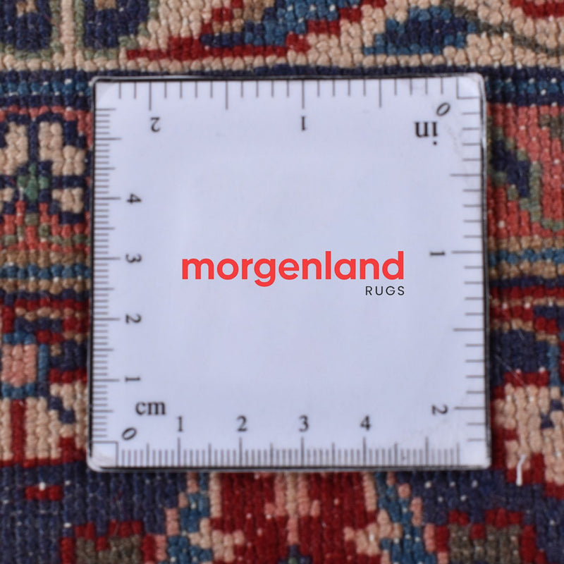 Perser Rug - Nomadic - 366 x 268 cm - red