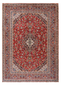 Perser Rug - Keshan - 395 x 288 cm - red