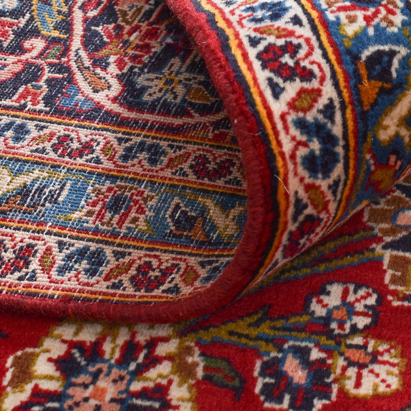 Perser Rug - Keshan - 395 x 288 cm - red