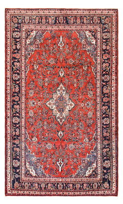 Perser Rug - Nomadic - 357 x 212 cm - red