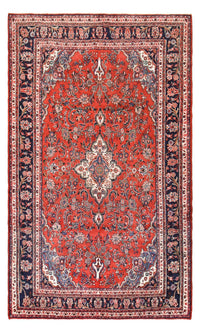 Perser Rug - Nomadic - 357 x 212 cm - red