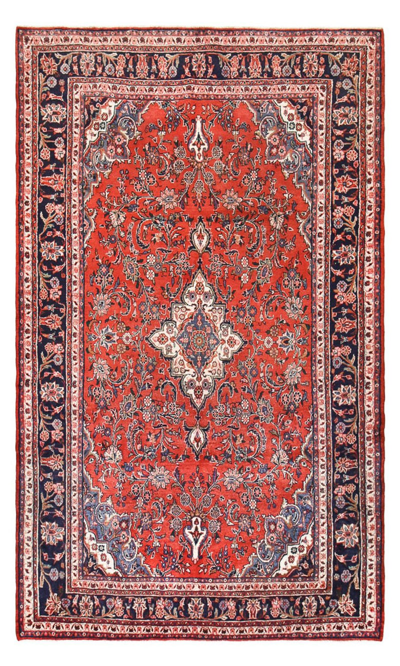 Perser Rug - Nomadic - 357 x 212 cm - red