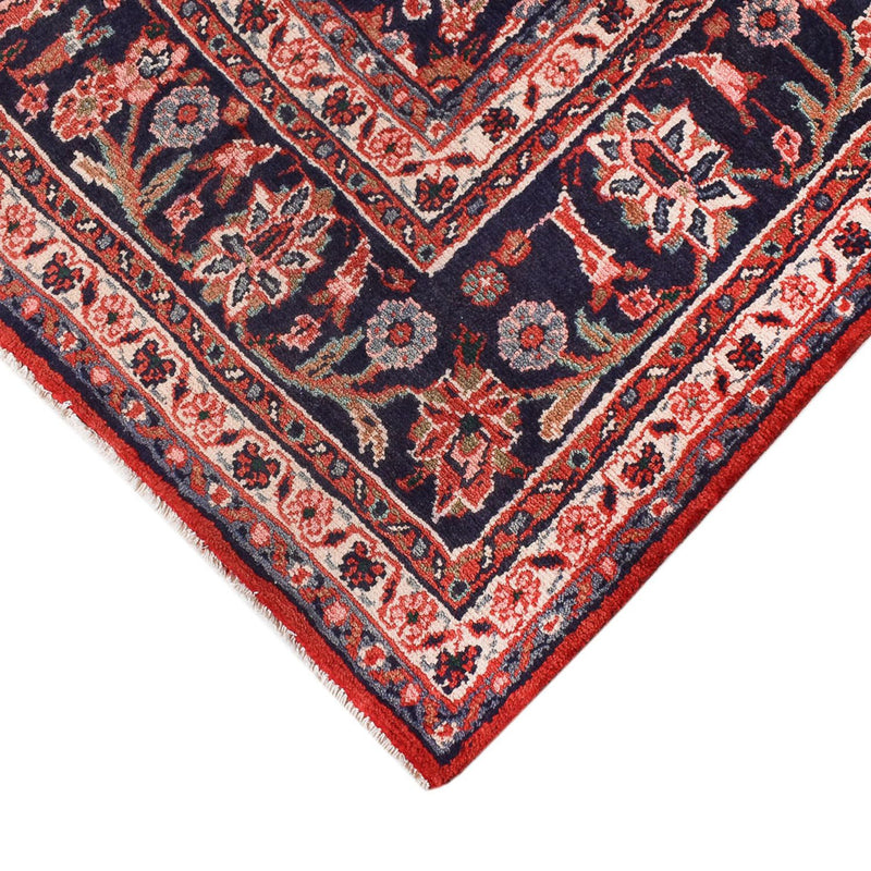 Perser Rug - Nomadic - 357 x 212 cm - red