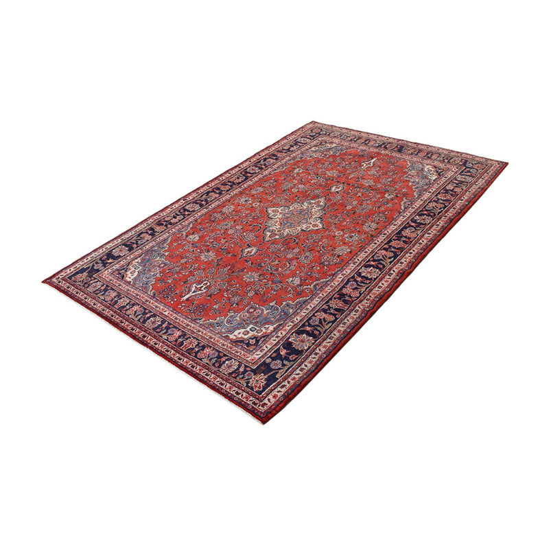 Perser Rug - Nomadic - 357 x 212 cm - red