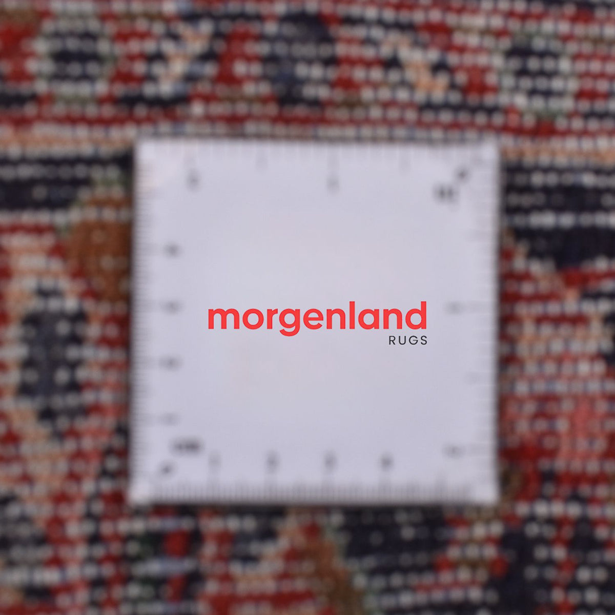 Perser Rug - Nomadic - 357 x 212 cm - red