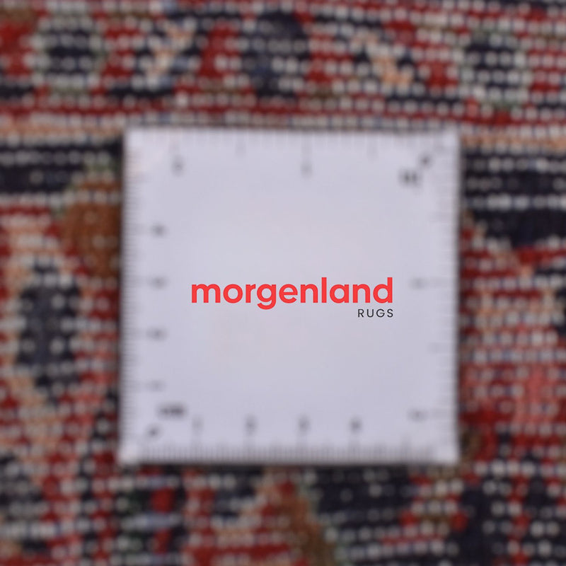 Perser Rug - Nomadic - 357 x 212 cm - red