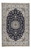 Perser Rug - Nain - 300 x 195 cm - dark blue
