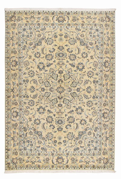 Nain - 12La Rug 198x286cm - Persian Rugs