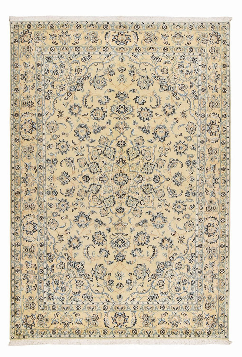 Perser Rug - Nain - 286 x 198 cm - sand