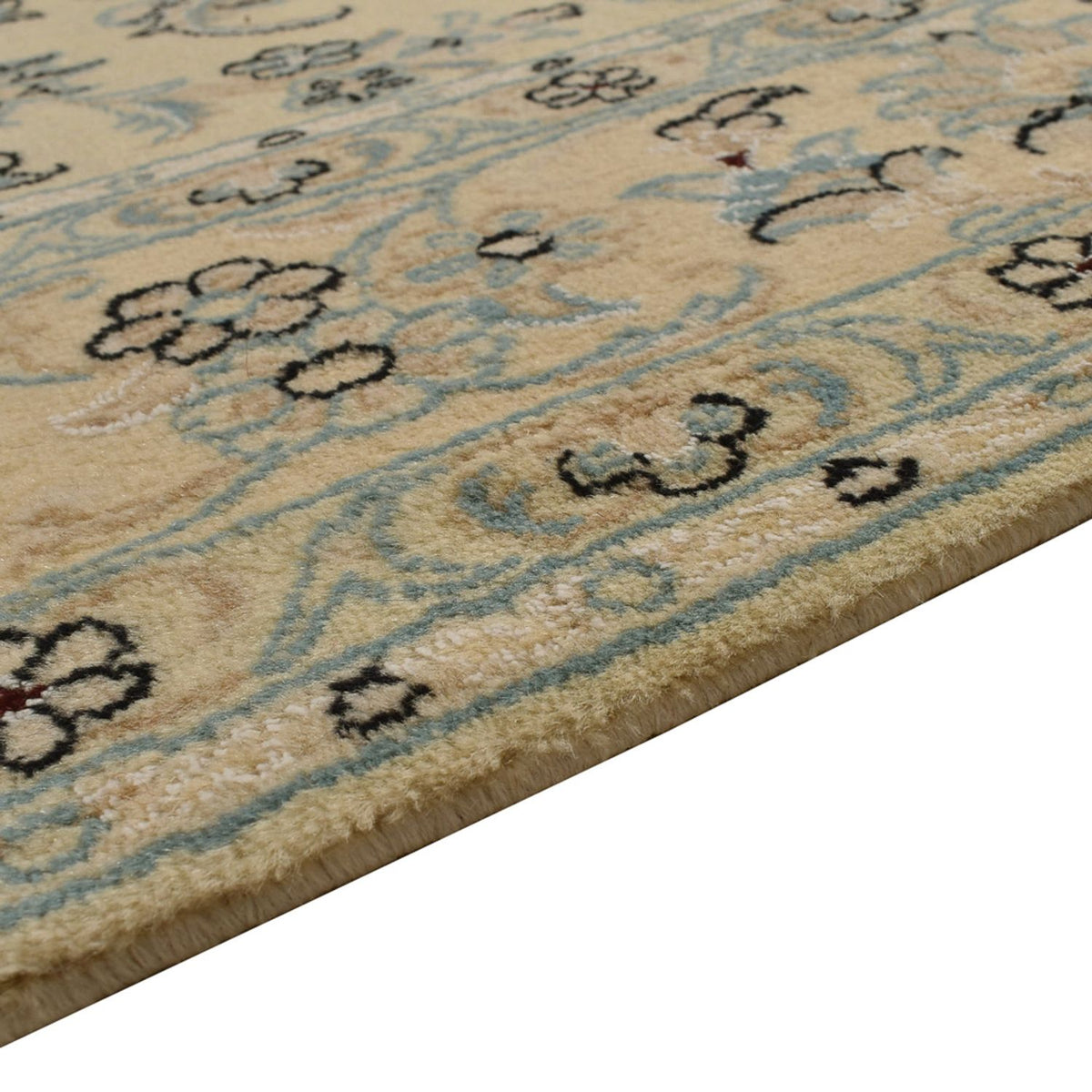 Nain - 12La Rug 198x286cm - Persian Rugs
