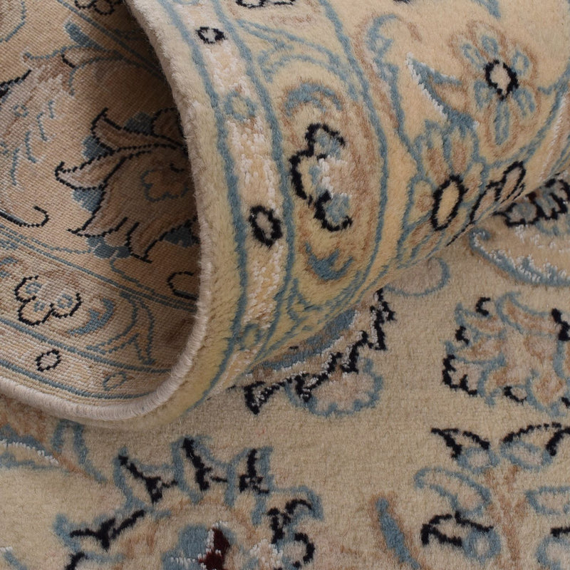 Perser Rug - Nain - 286 x 198 cm - sand