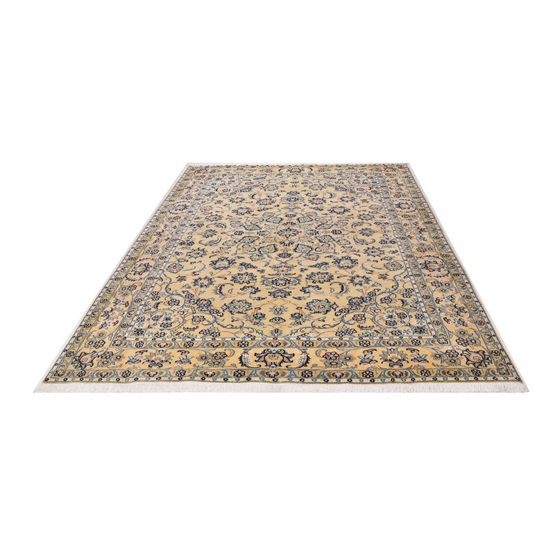 Perser Rug - Nain - 286 x 198 cm - sand