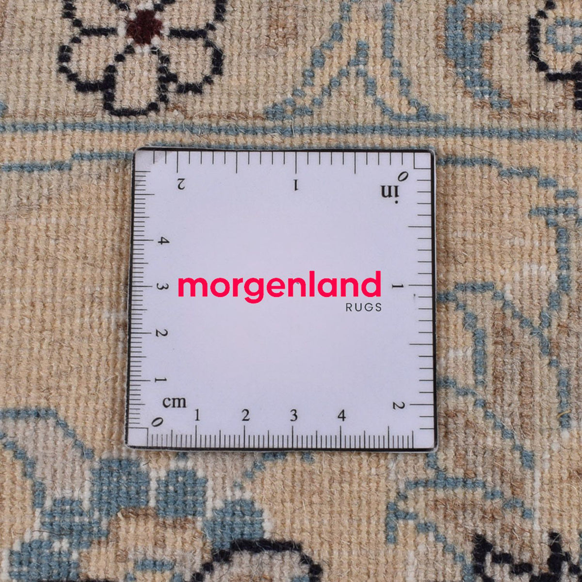 Perser Rug - Nain - 286 x 198 cm - sand