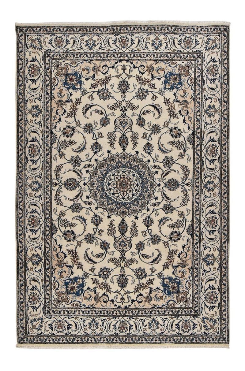 Perser Rug - Nain - 292 x 191 cm - beige