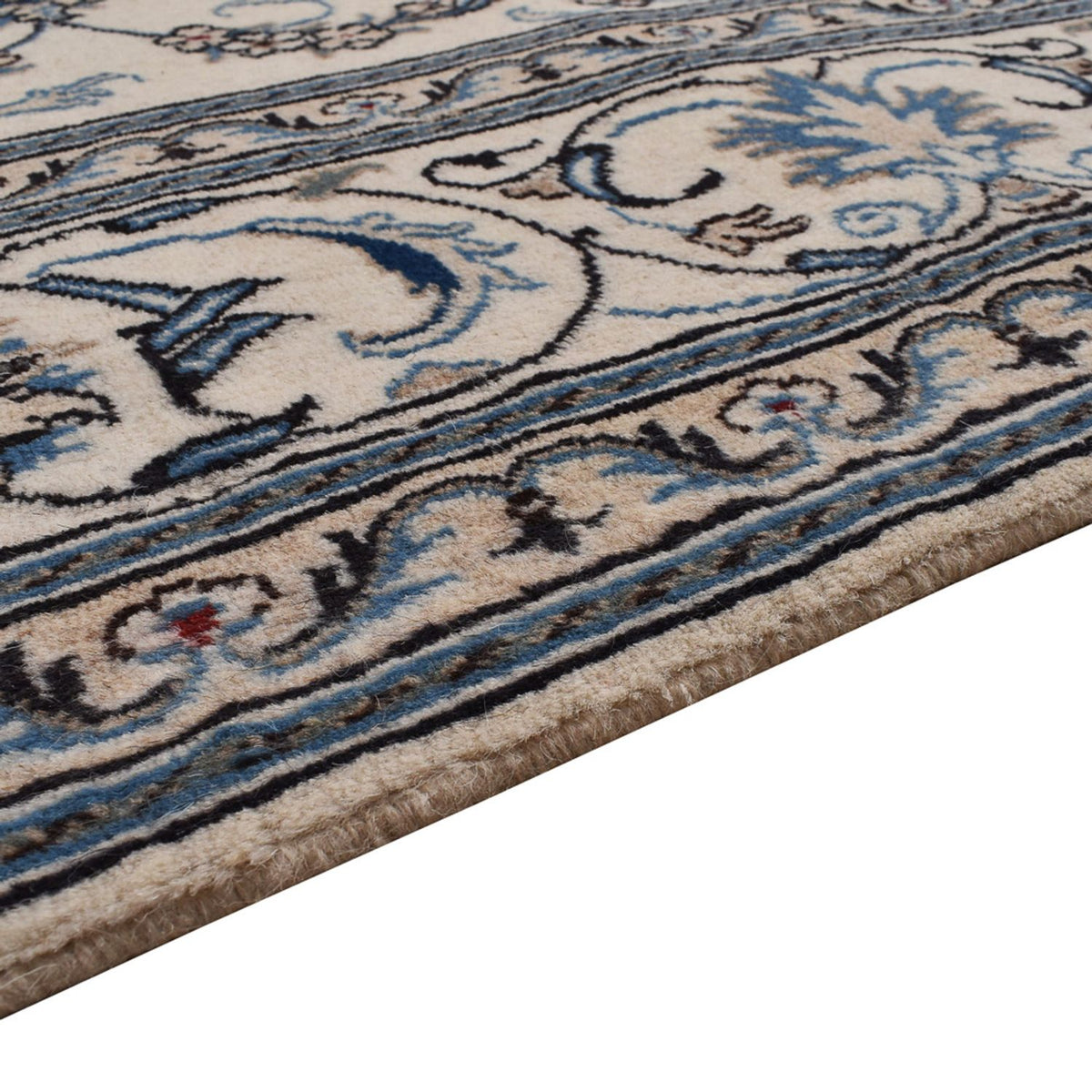 Perser Rug - Nain - 303 x 192 cm - beige