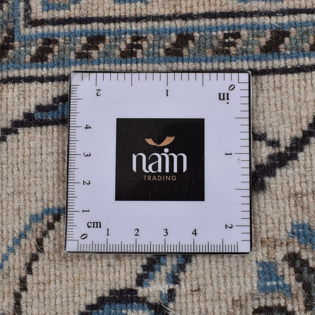 Perser Rug - Nain - 303 x 192 cm - beige