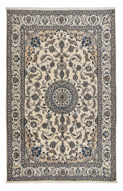 Nain - 12La Rug 192x306cm - Persian Rugs