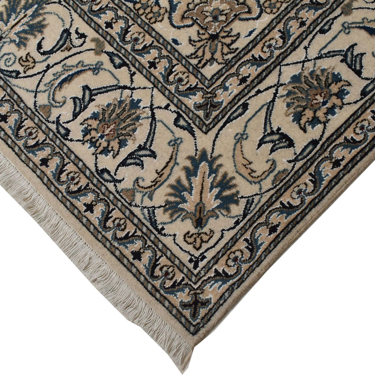 Perser Rug - Nain - 306 x 192 cm - beige
