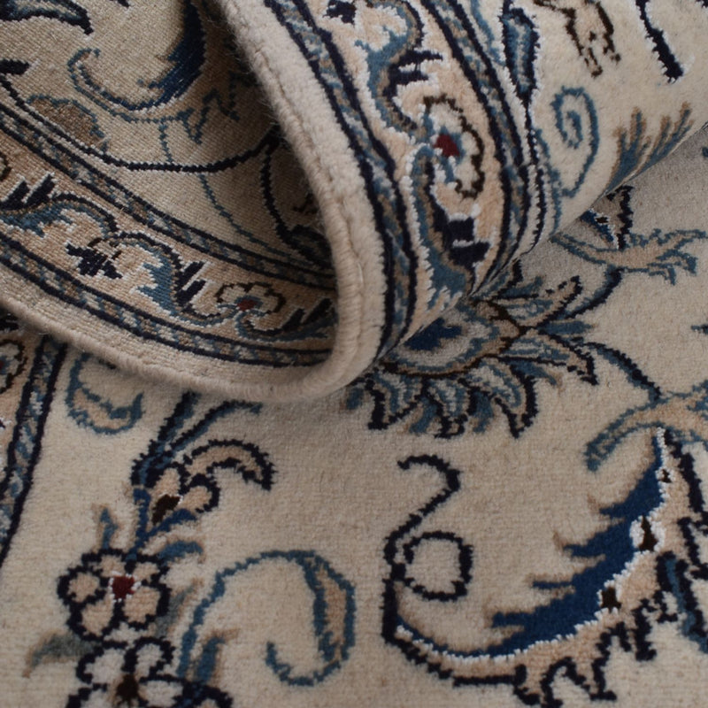 Perser Rug - Nain - 306 x 192 cm - beige