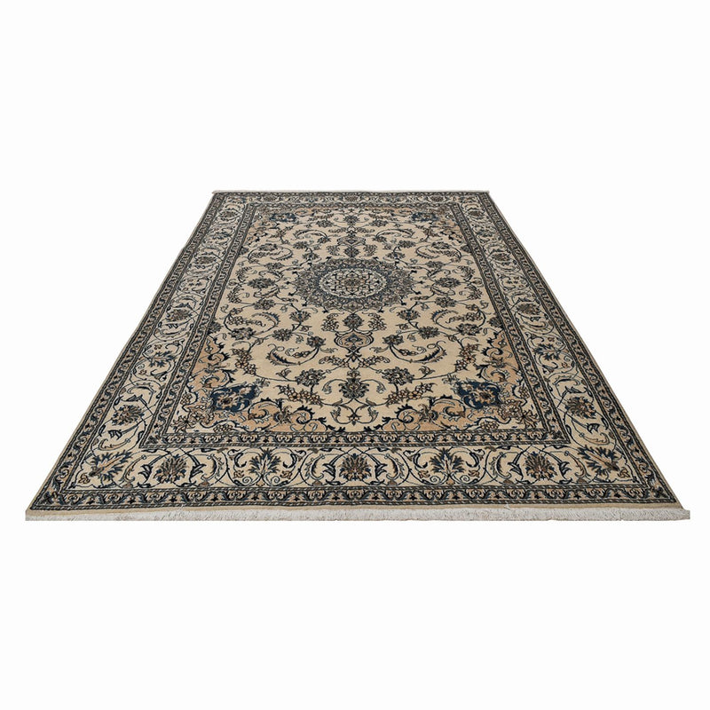 Perser Rug - Nain - 306 x 192 cm - beige