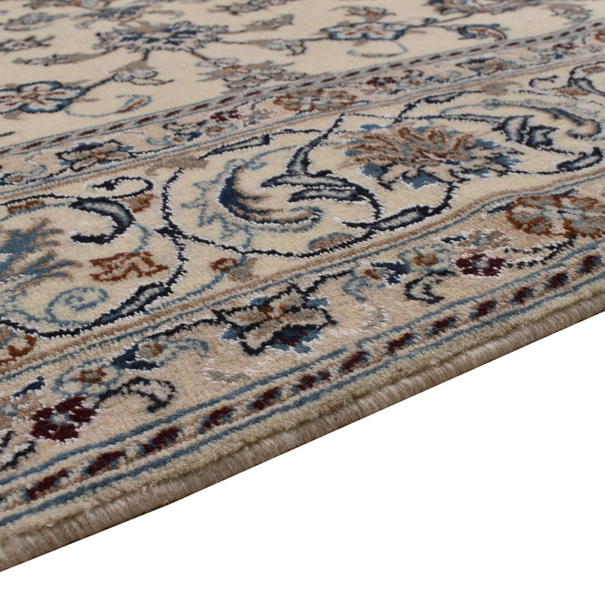 Perser Rug - Nain - 297 x 194 cm - beige