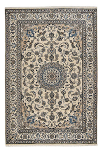 Perser Rug - Nain - 293 x 194 cm - beige