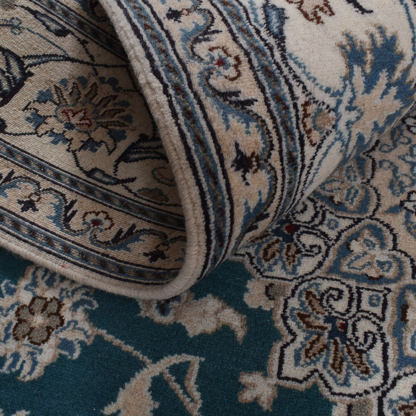 Nain - 12la Rug 305x194cm - Persian Rugs