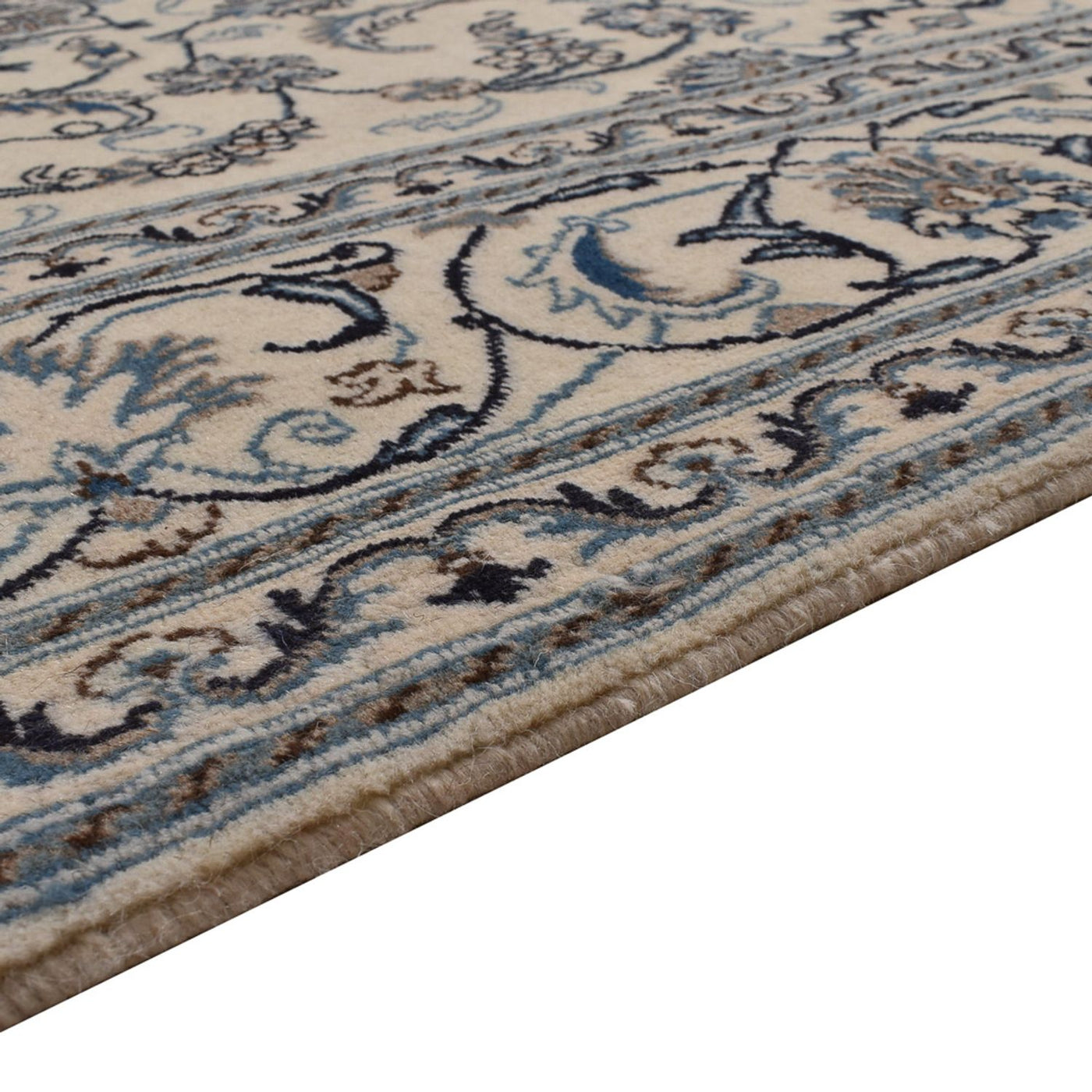 Nain - 12la Rug 295x194cm - Persian Rugs