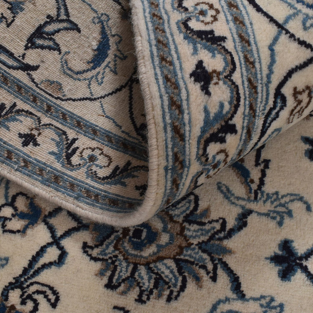 Perser Rug - Nain - 295 x 194 cm - beige