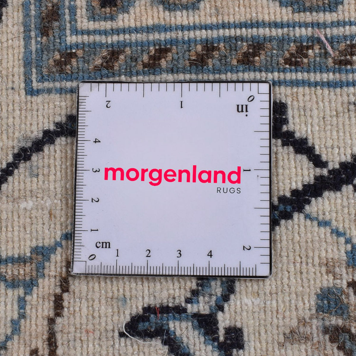 Perser Rug - Nain - 295 x 194 cm - beige