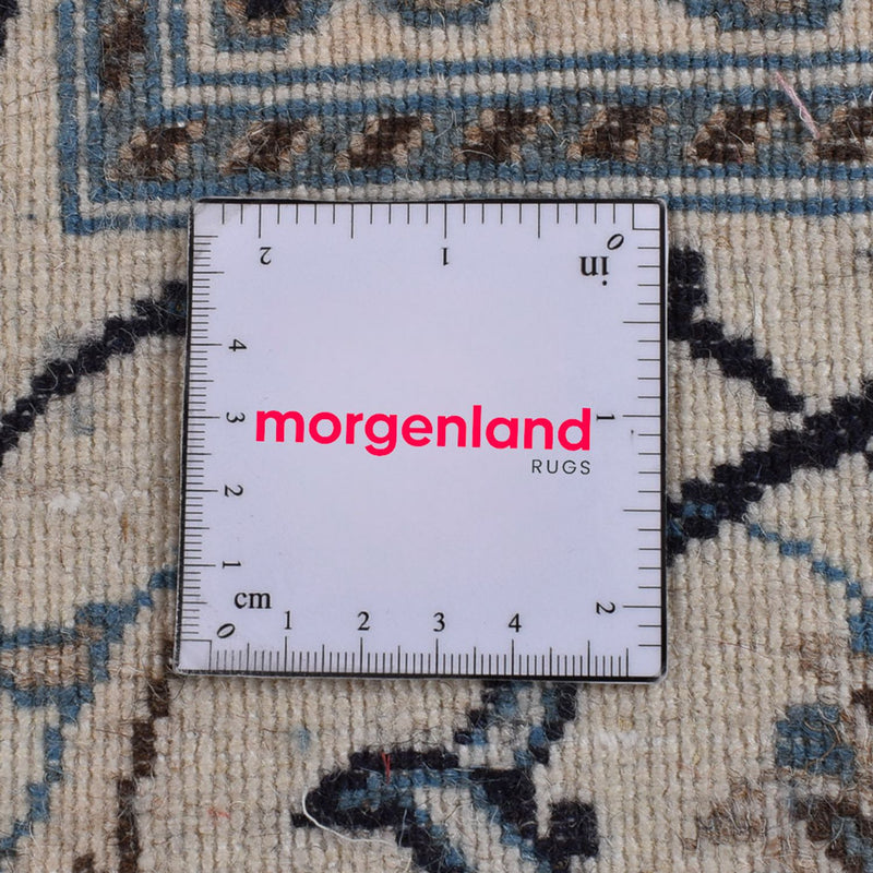 Perser Rug - Nain - 295 x 194 cm - beige