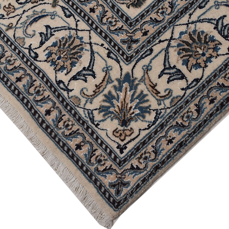 Perser Rug - Nain - 295 x 196 cm - beige
